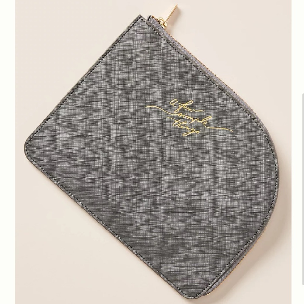 [NWT] Anthropologie Luna Commuter Clutch